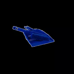 Ensemble pelle balayette bleu